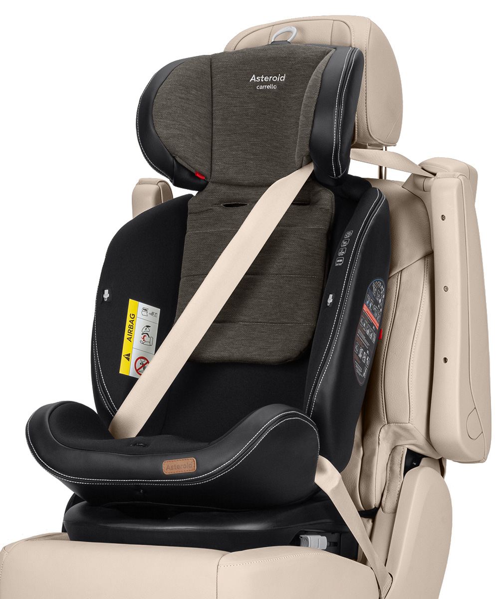 Автокресло Asteroid